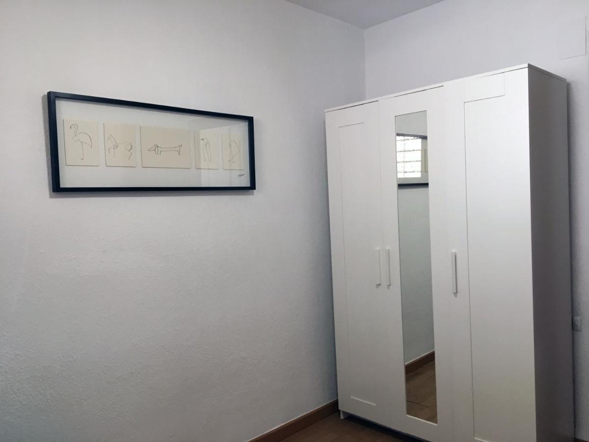 Apartamento Con Vistas Al Mar. Primera Linea De Playa. Aguadulce  Exteriér fotografie